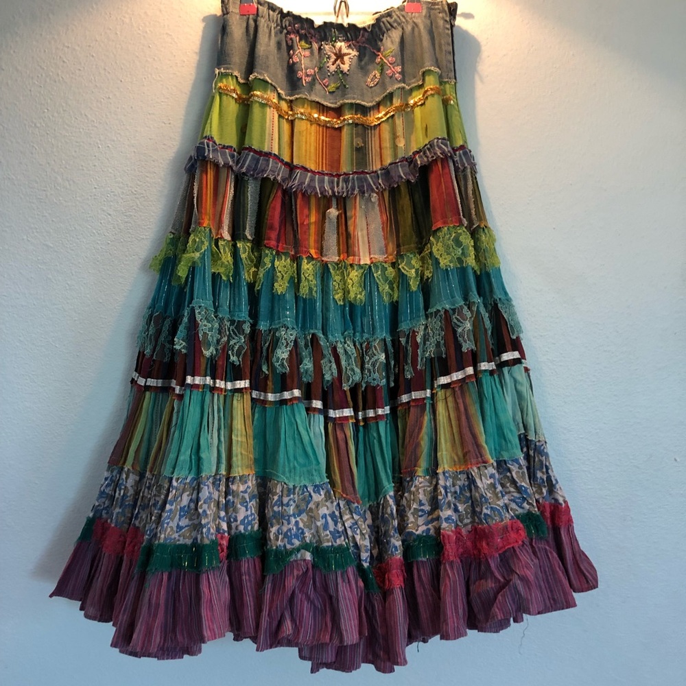 Vibrant Sandy Starkman Bohemian